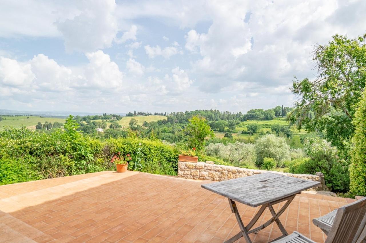 Podere Bargnano Cetona, Sleeps 12, Pool, Wifi, Air Conditioning Luaran gambar