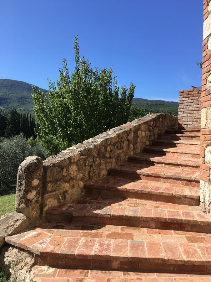 Podere Bargnano Cetona, Sleeps 12, Pool, Wifi, Air Conditioning Luaran gambar